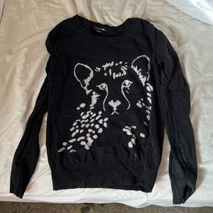 Animal Sweater